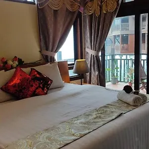 The Lagoon Hotel